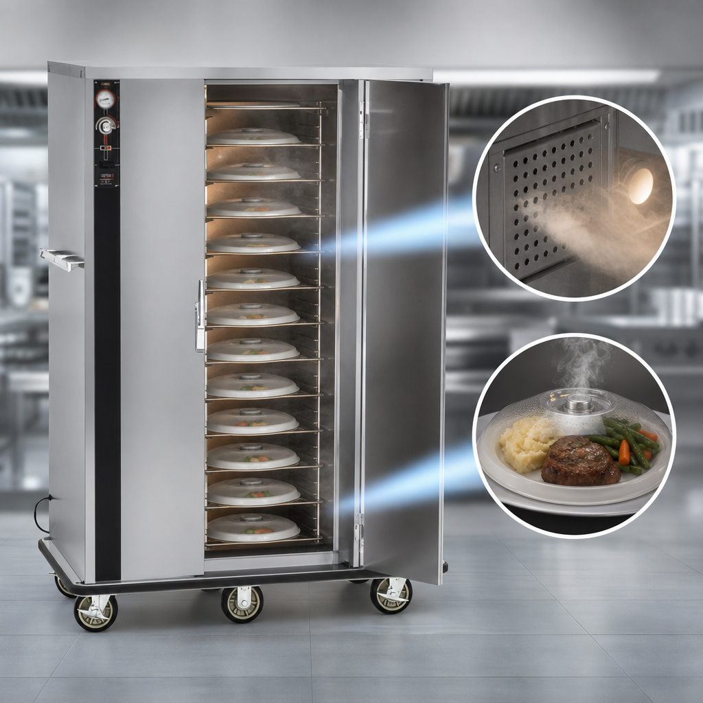 Electric Humi-Temp Heat System