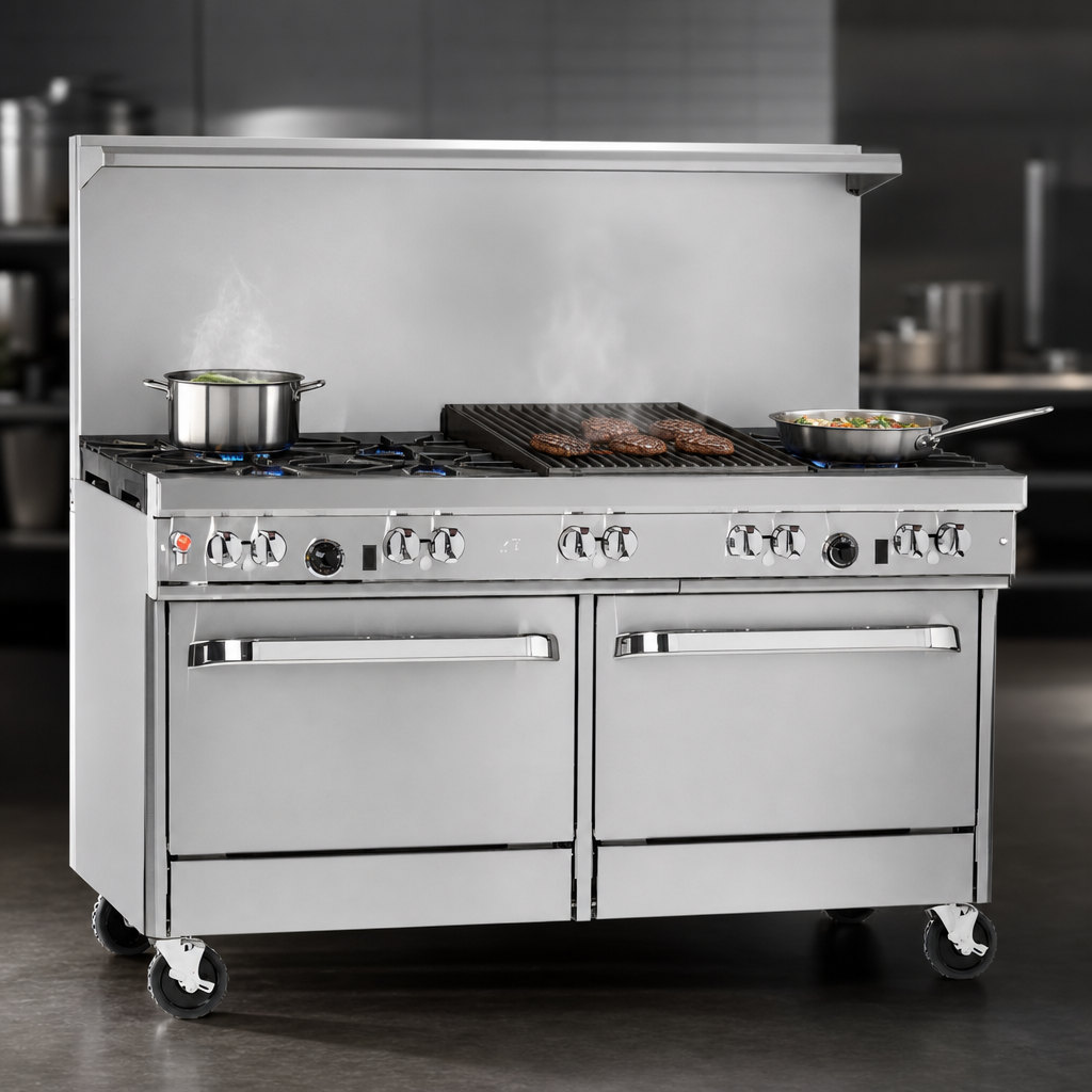 36-Inch Charbroiler