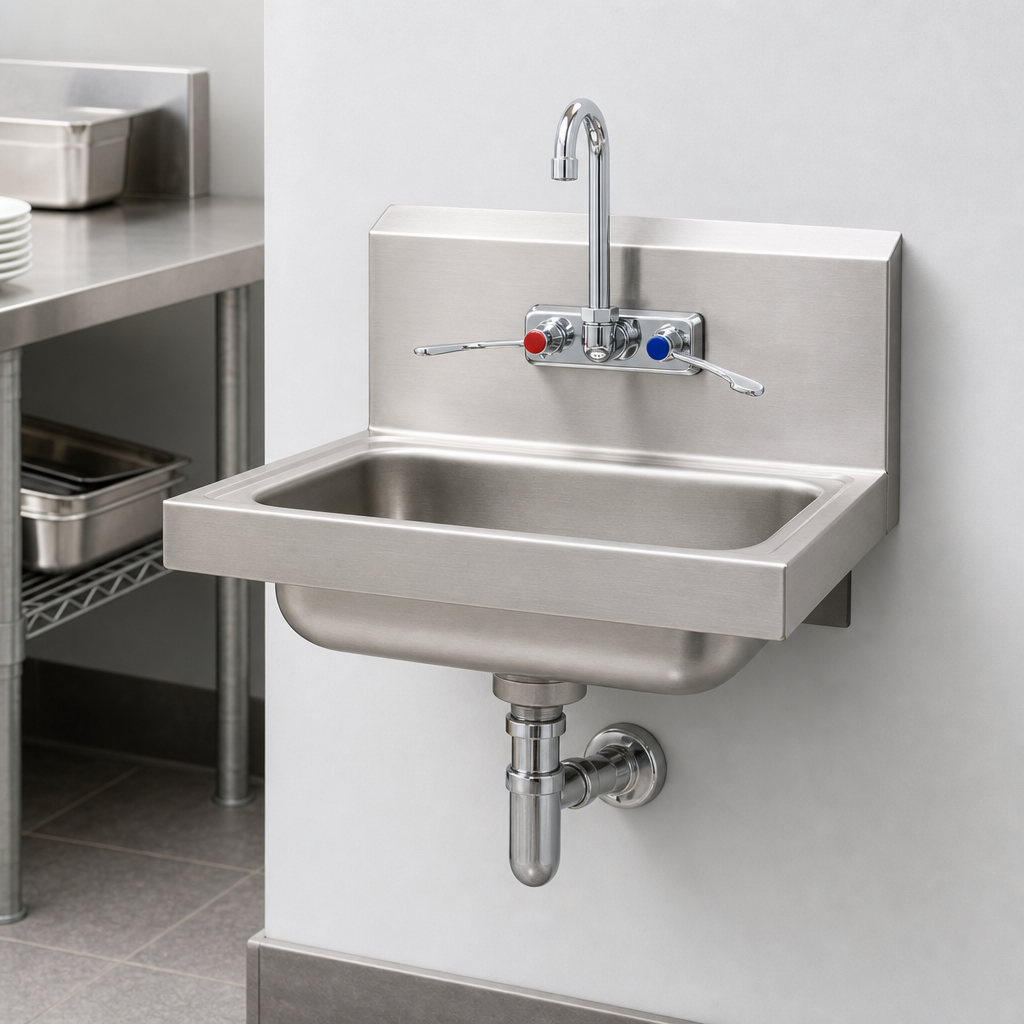 Wall Mounted Design