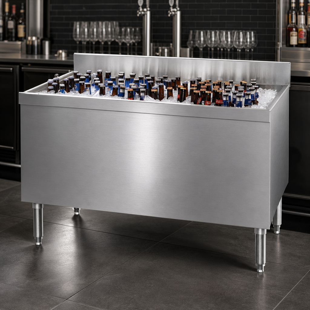 Stainless Steel Construction