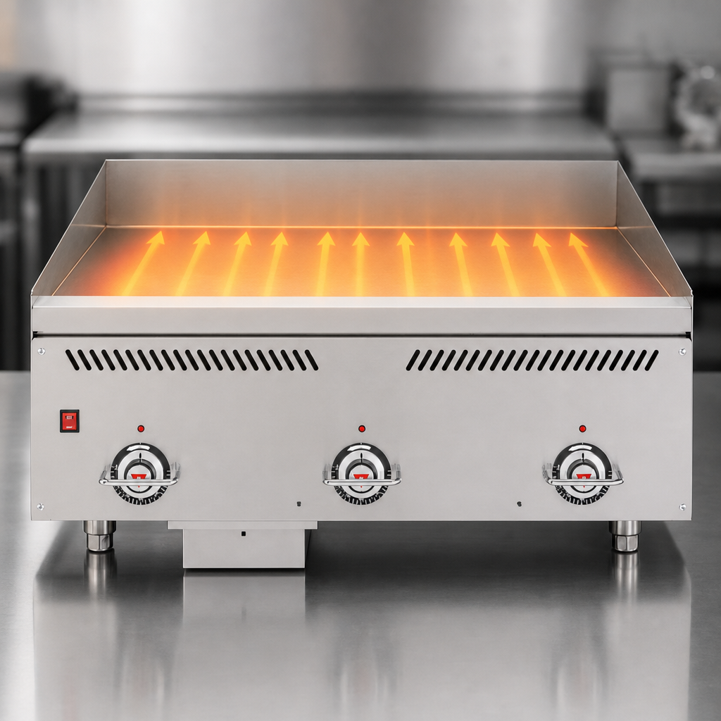 IRX Infrared Burner Technology