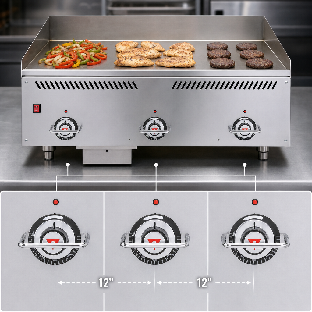 Solid State Thermostatic Controls