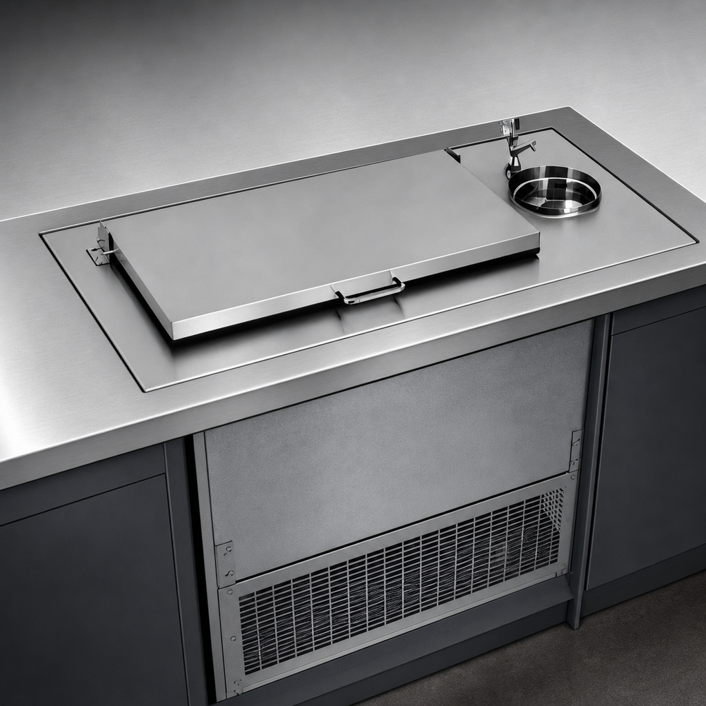 Drop-In Design