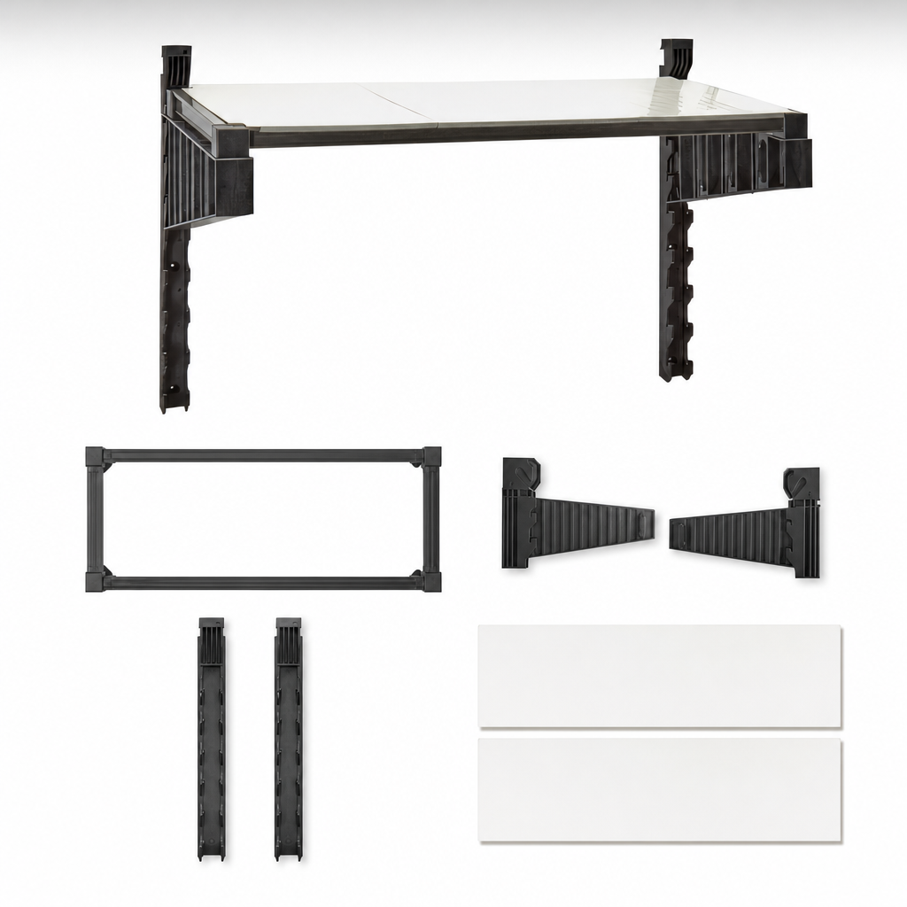 Complete Shelf Kit