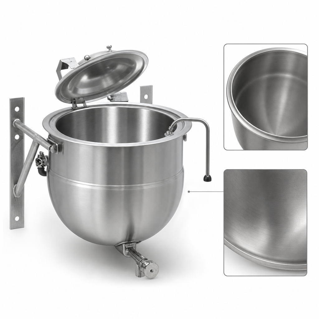 Seamless 304 Stainless Steel Liner