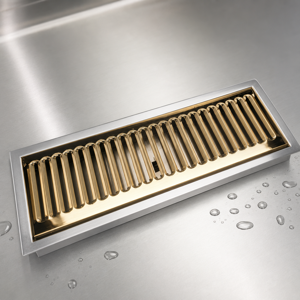 Stainless Steel Construction