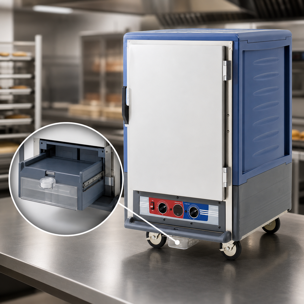 Moisture Control Module
