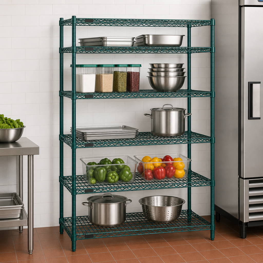 5-Tier Configuration