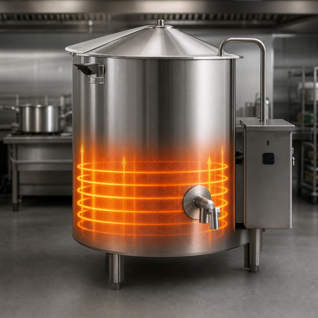High-Output Electric Heating