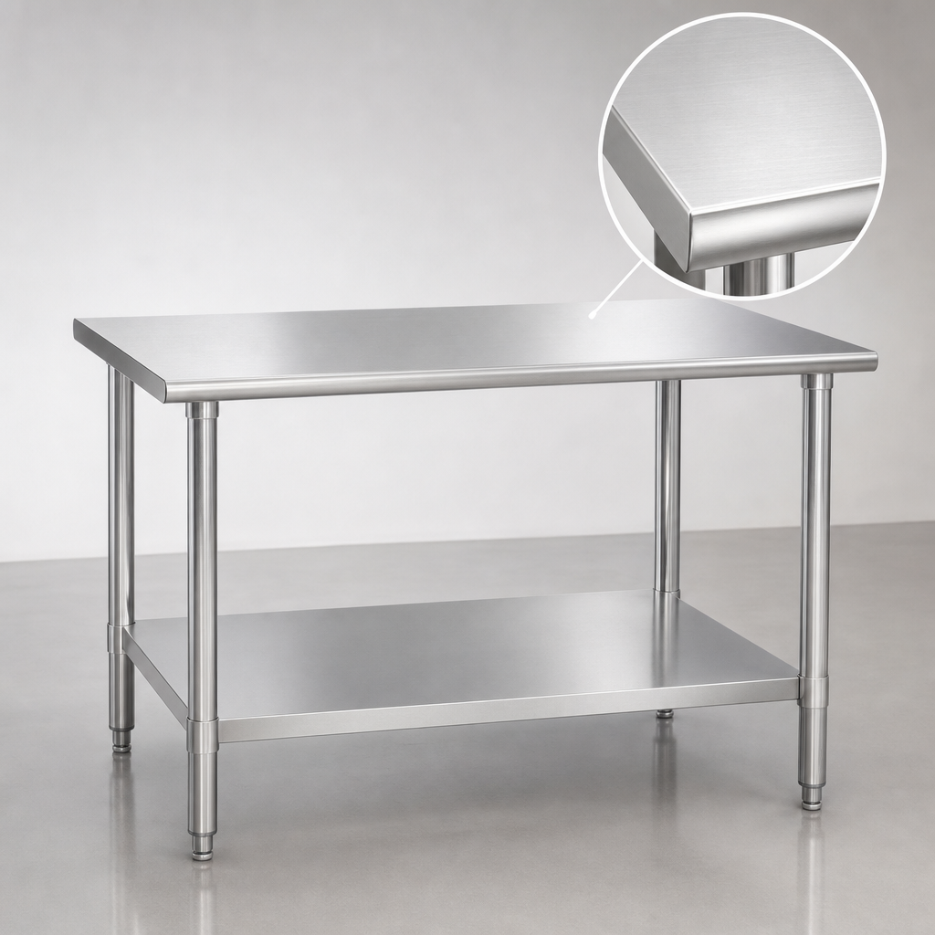 430 Stainless Steel Top