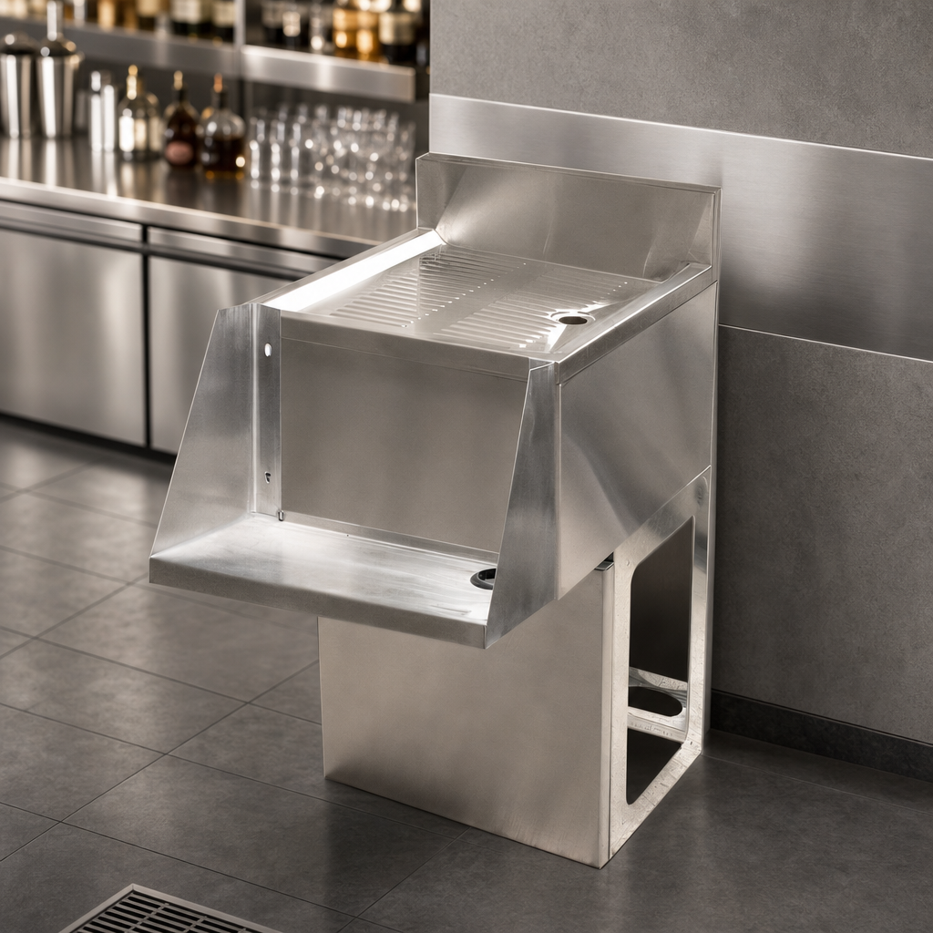 T-304 Stainless Steel Construction