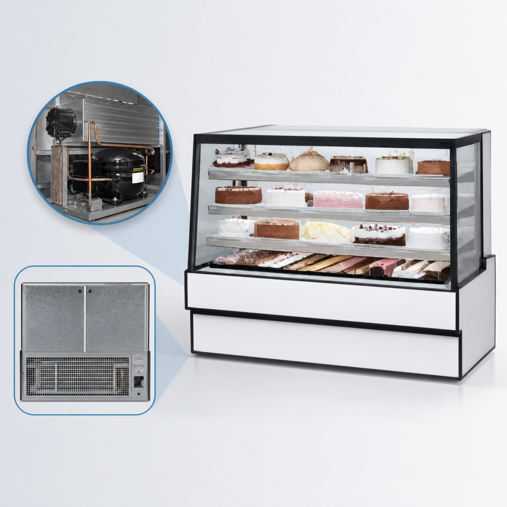 Self-Contained Refrigeration