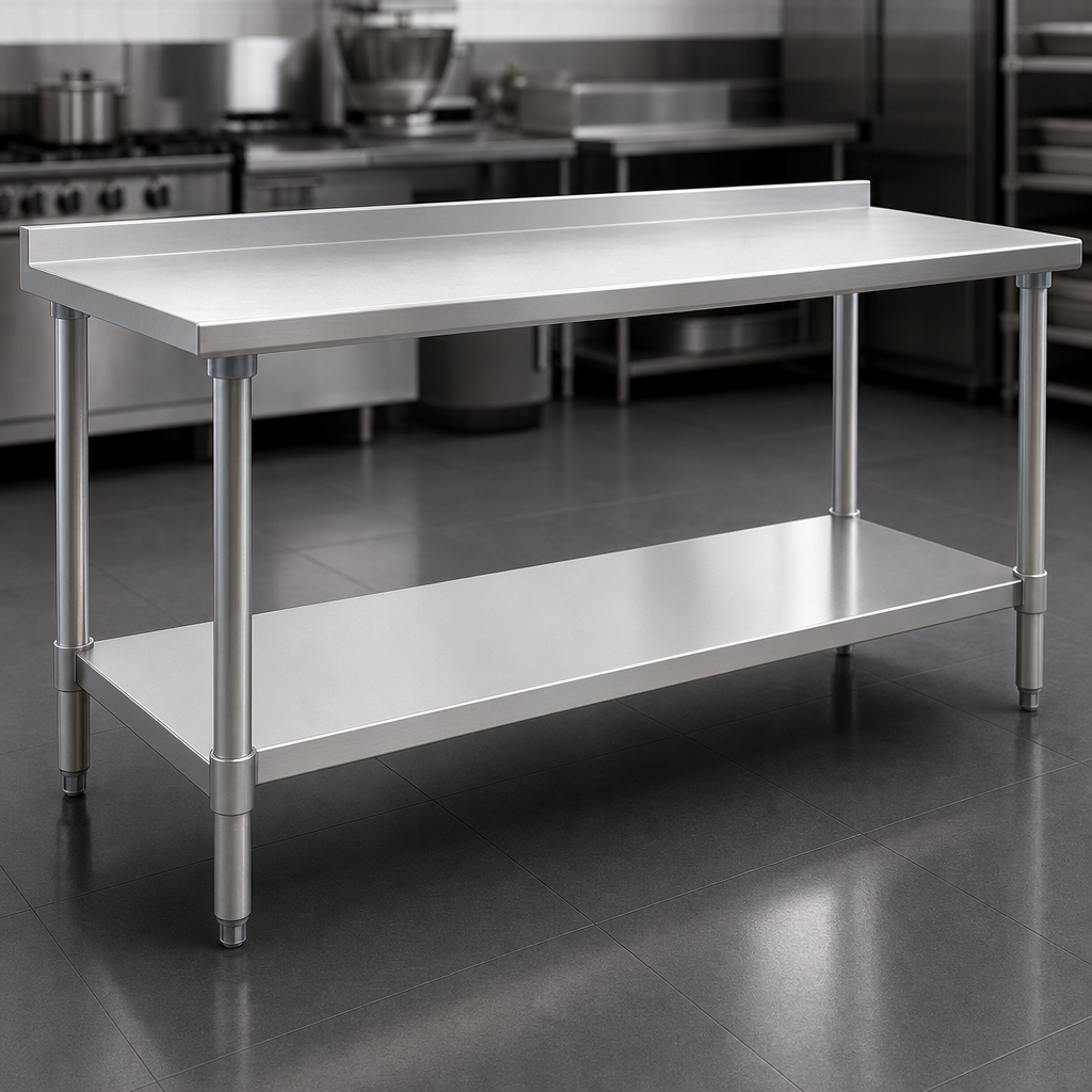 430 Stainless Steel Top