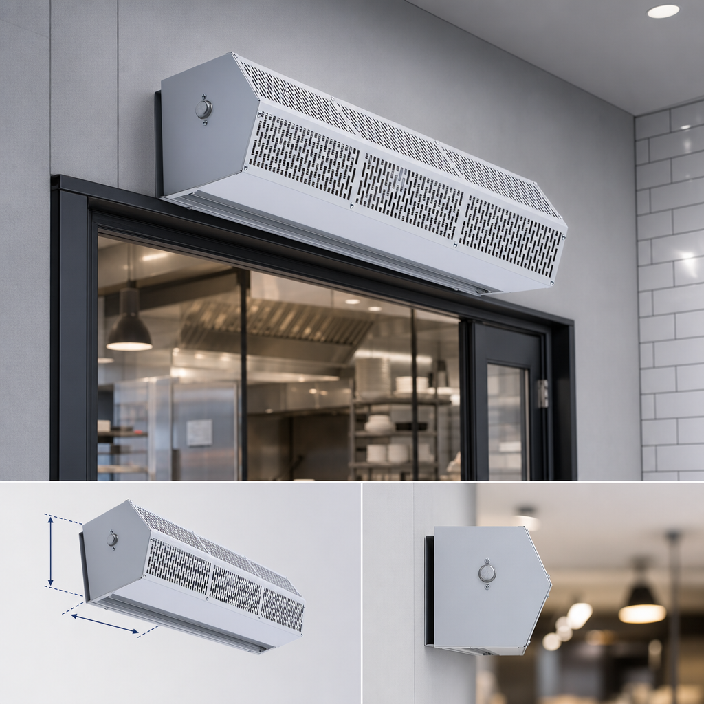 Low Profile Cabinet