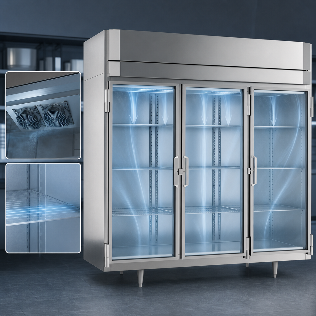 V-Core™ Cooling Technology