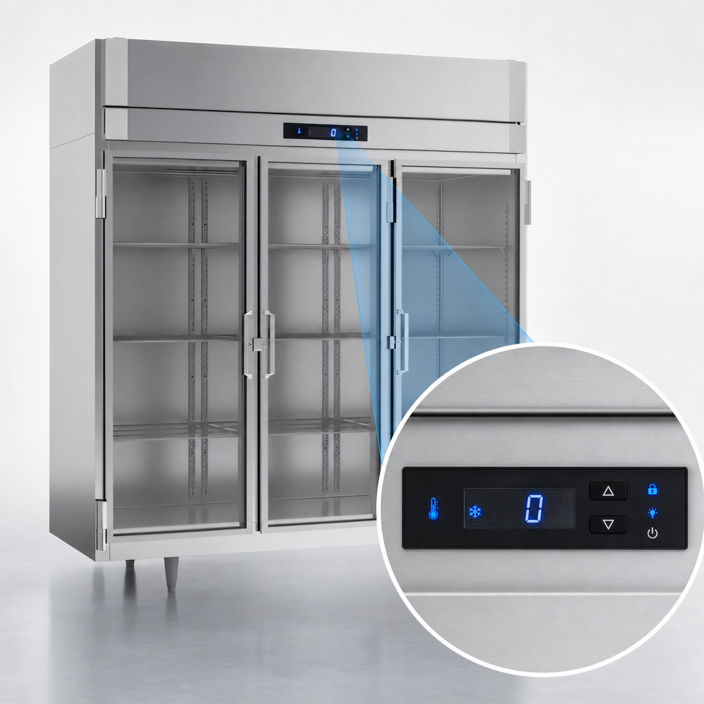 Touchpoint Electronic Control