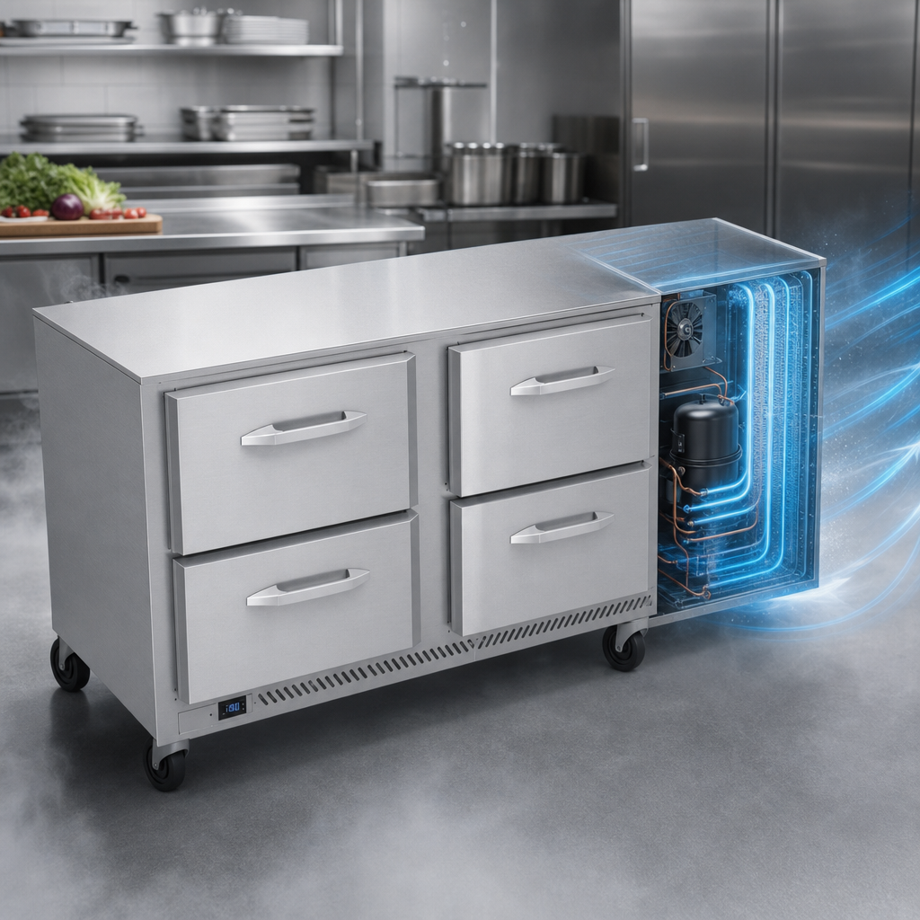 V-Core Cooling Technology