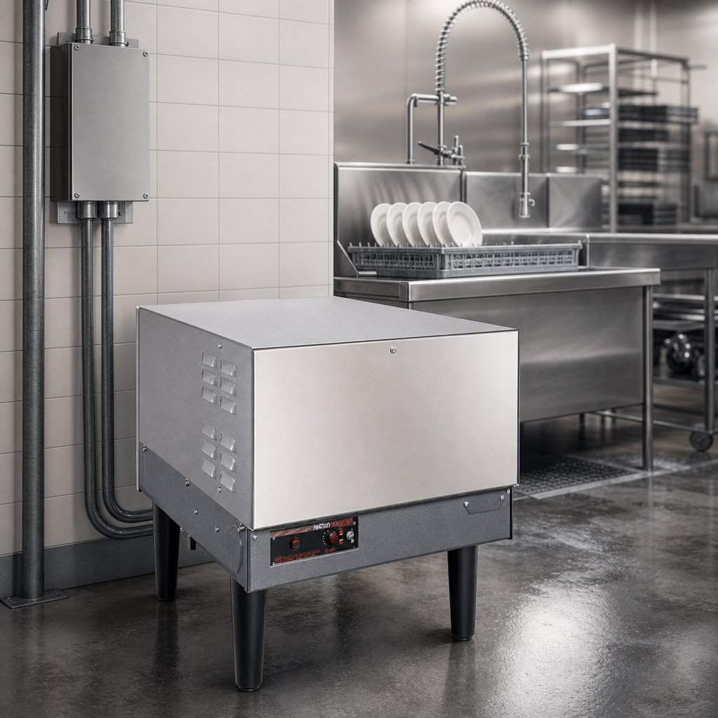 57 kW Electric Output