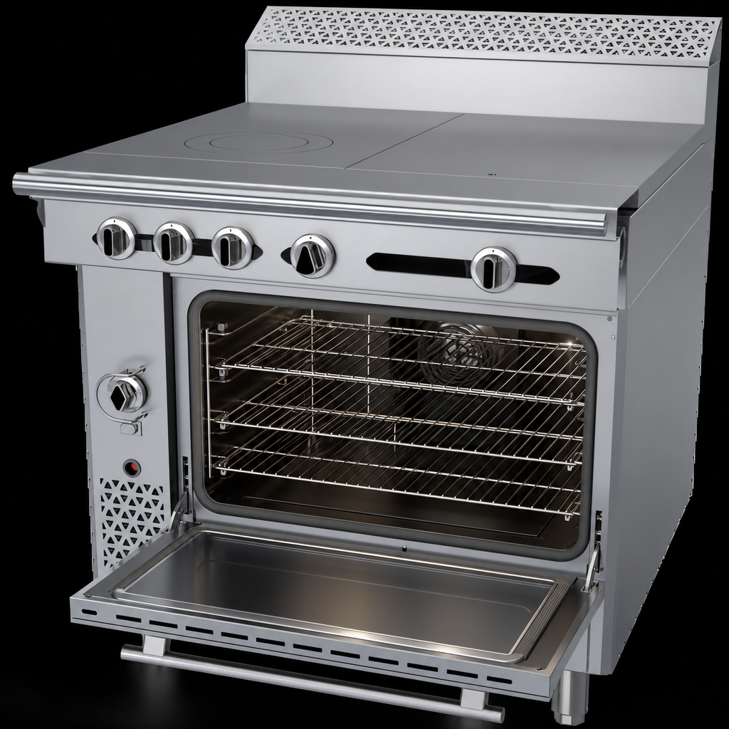 Convection Oven Base