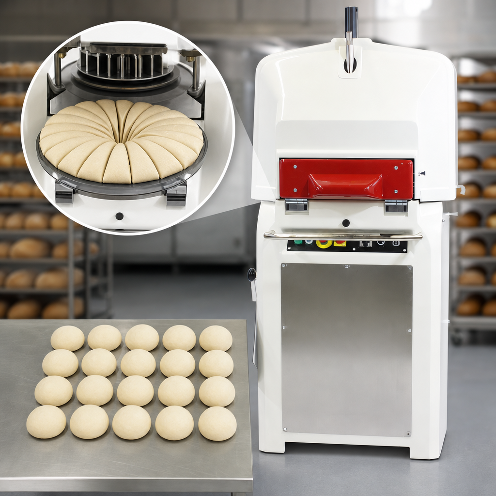20-Part Portioning