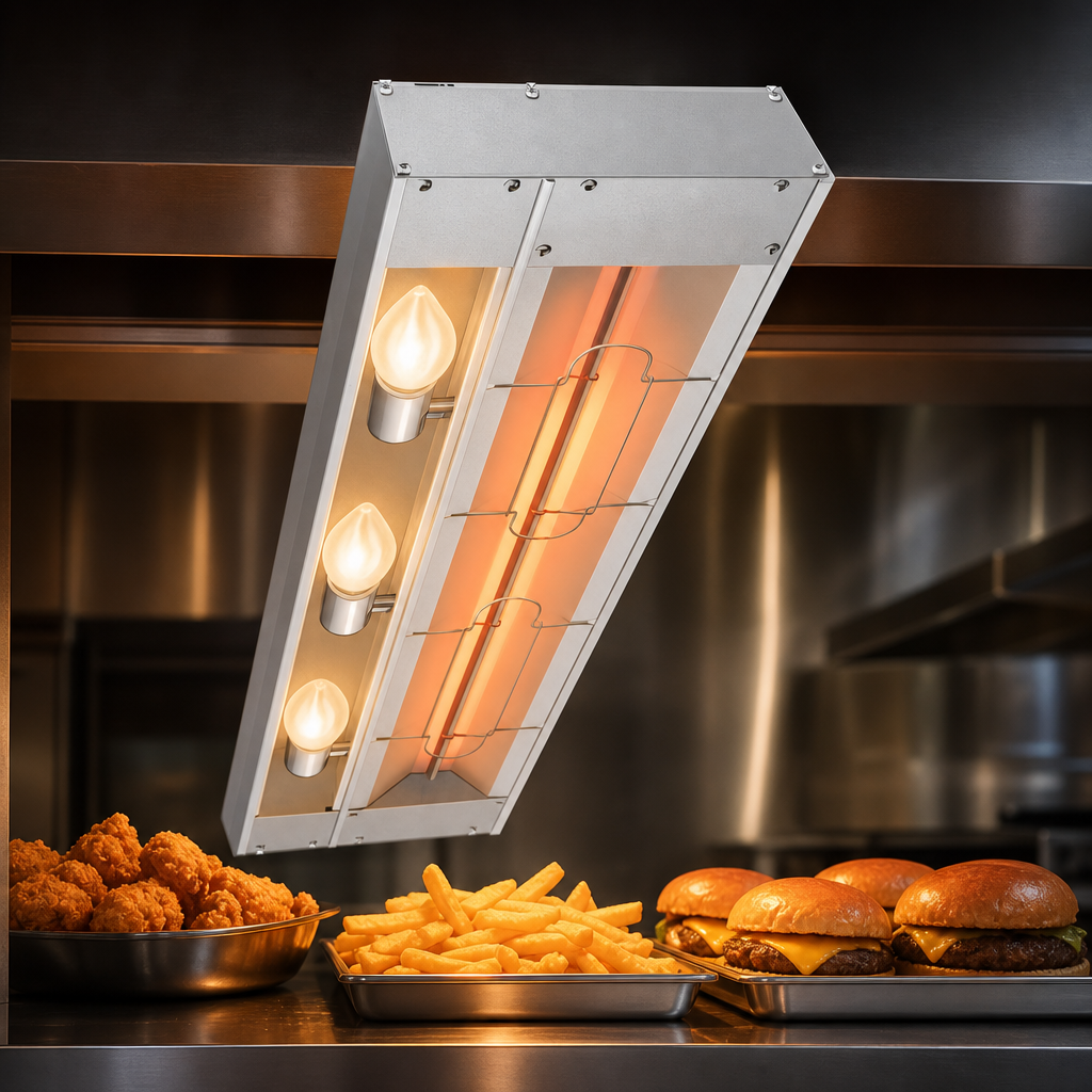 Lighted Infrared Design