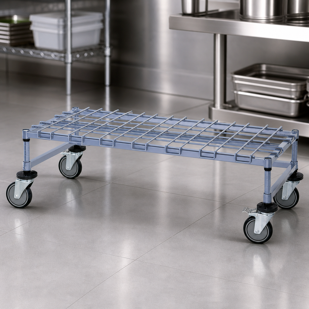 Mobile Caster Base