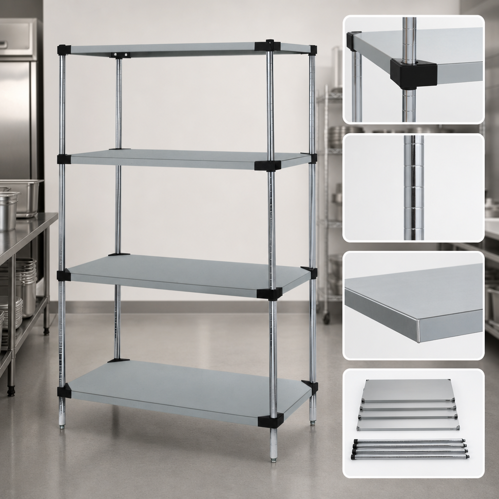 4-Shelf Starter Kit