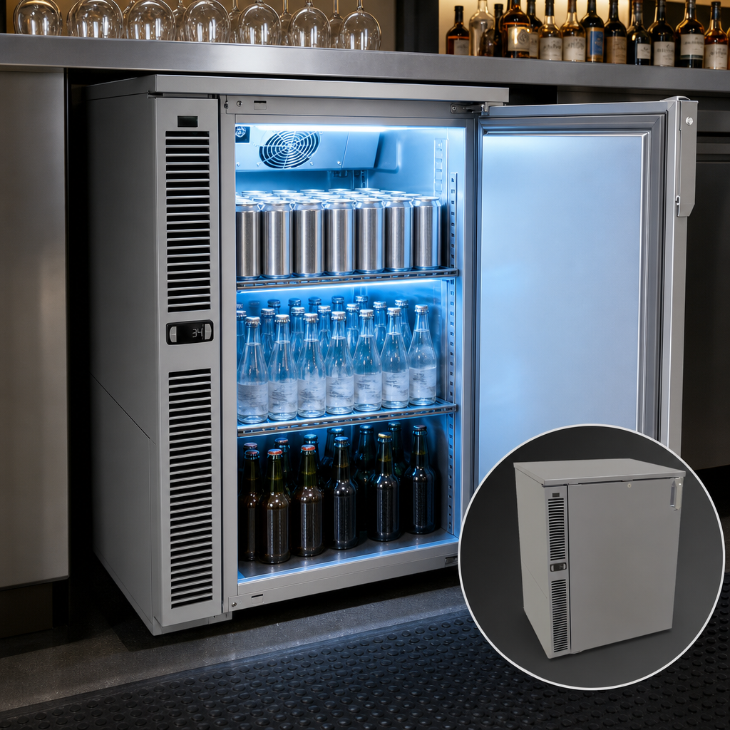 One-Zone Cooling