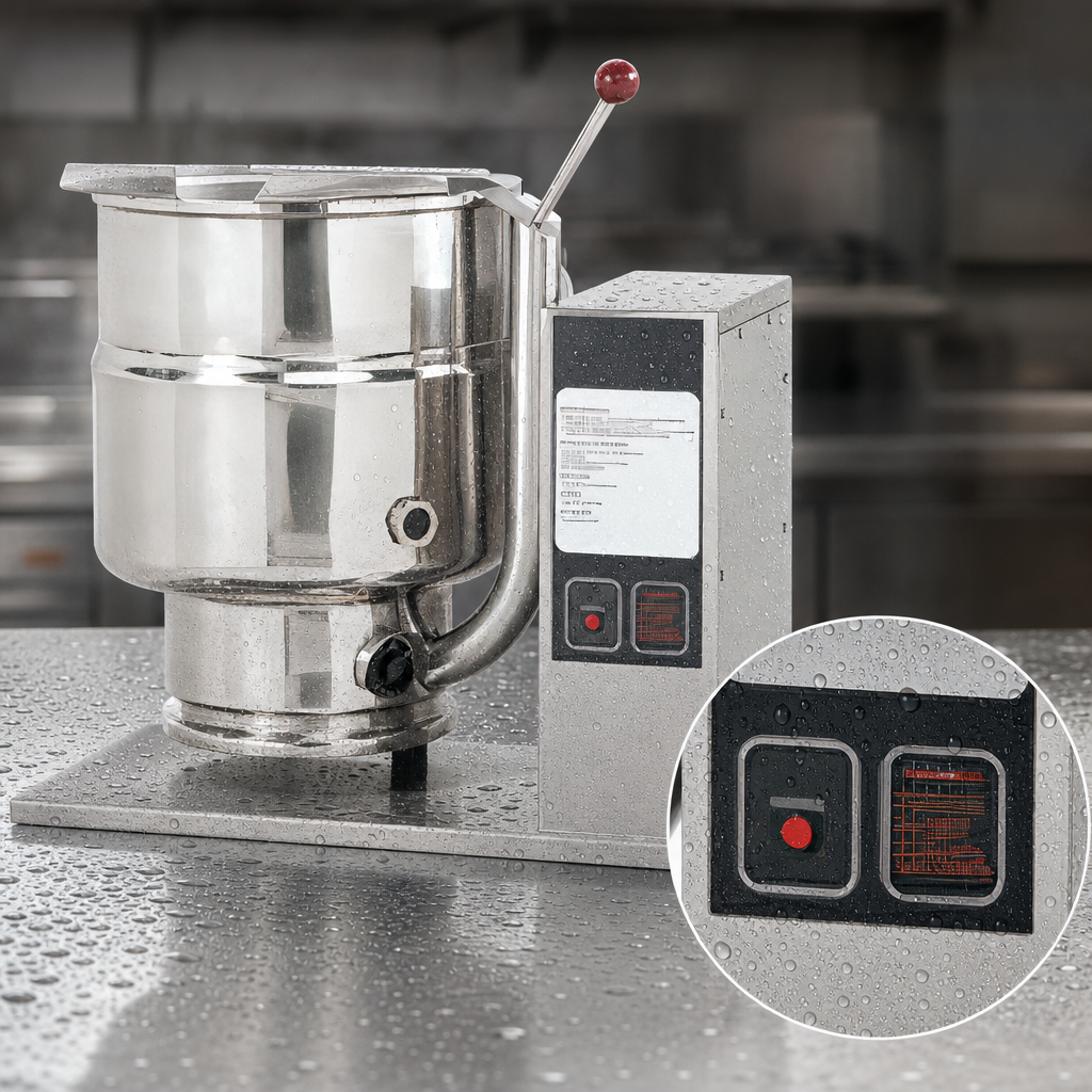 Precise Electronic Controls