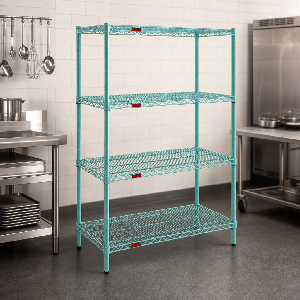 4-Tier Starter Design