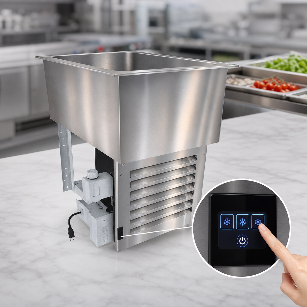 Touchscreen Control