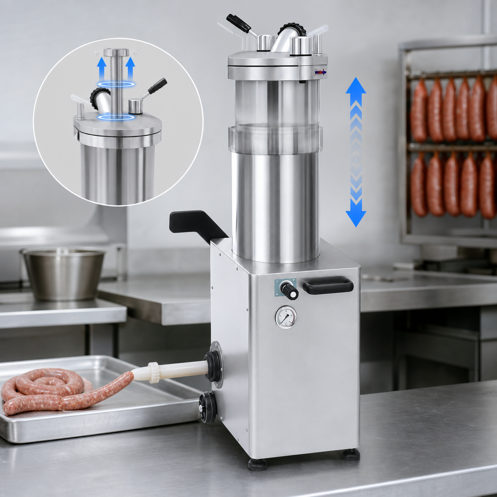 Automatic Hydraulic Operation