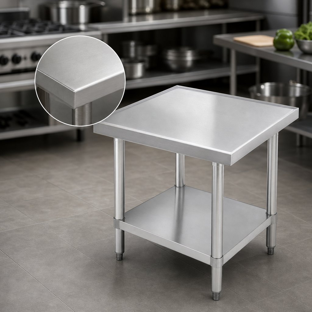 430 Stainless Steel Top