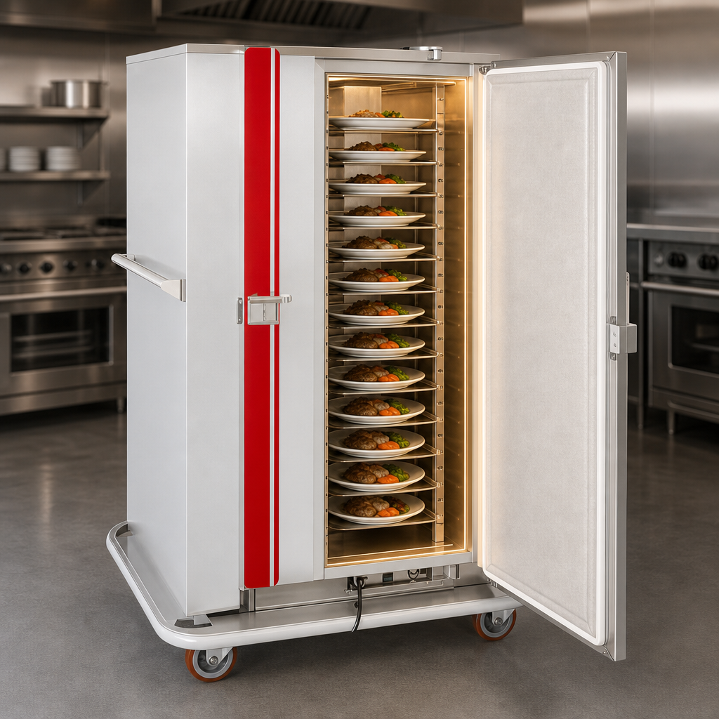 Insulated Cabinet