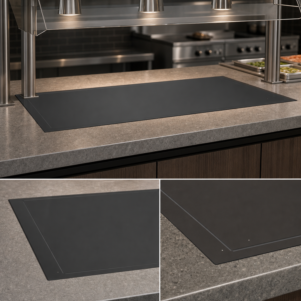 Flush Mount Design
