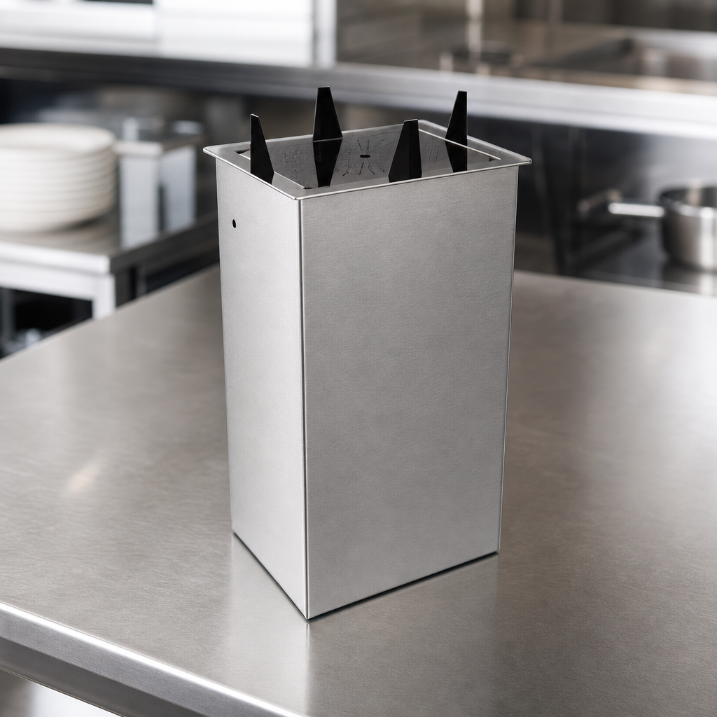 Stainless Steel Construction