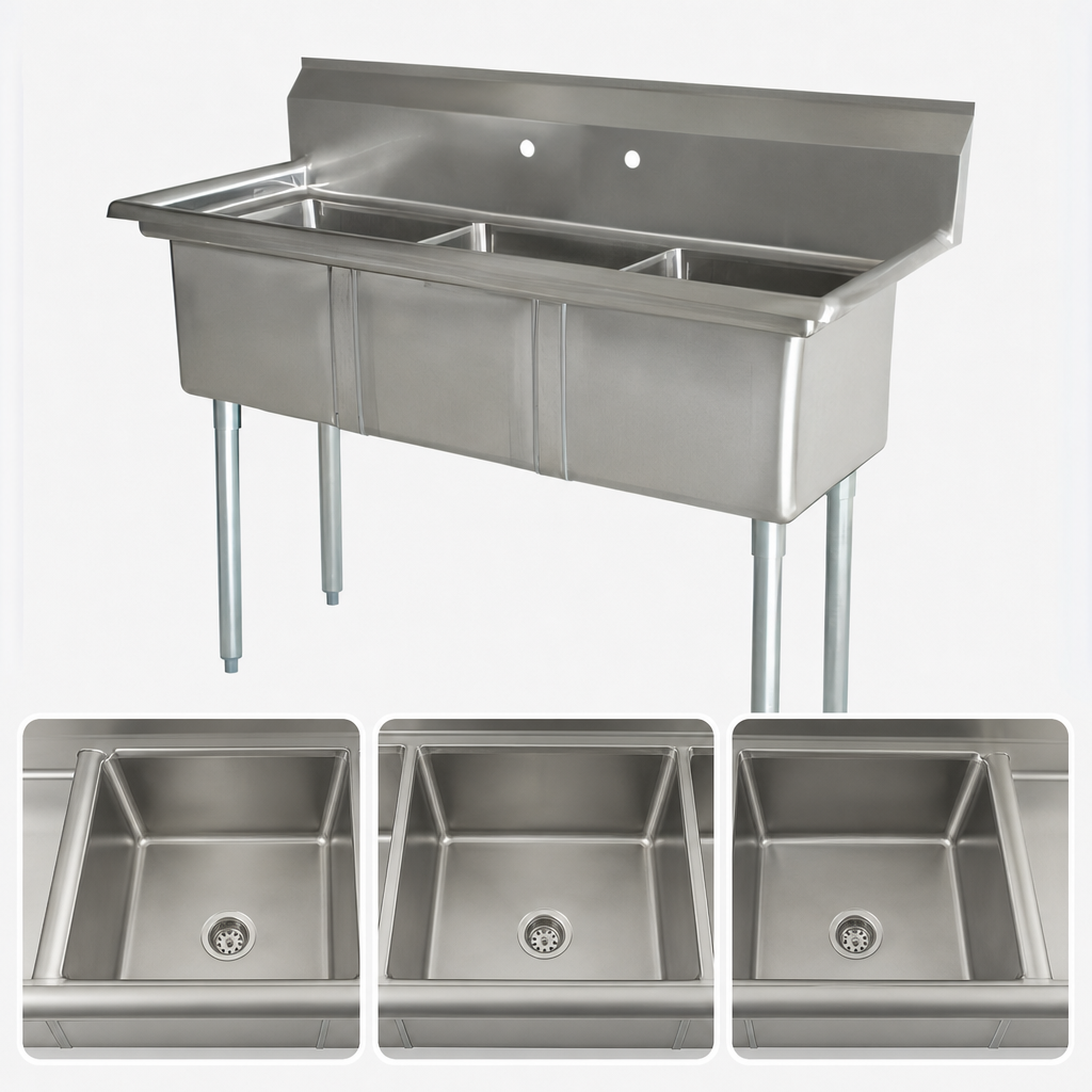 Three Compartments