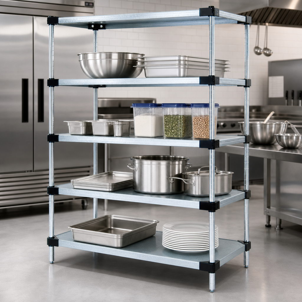 4-Shelf Starter Kit