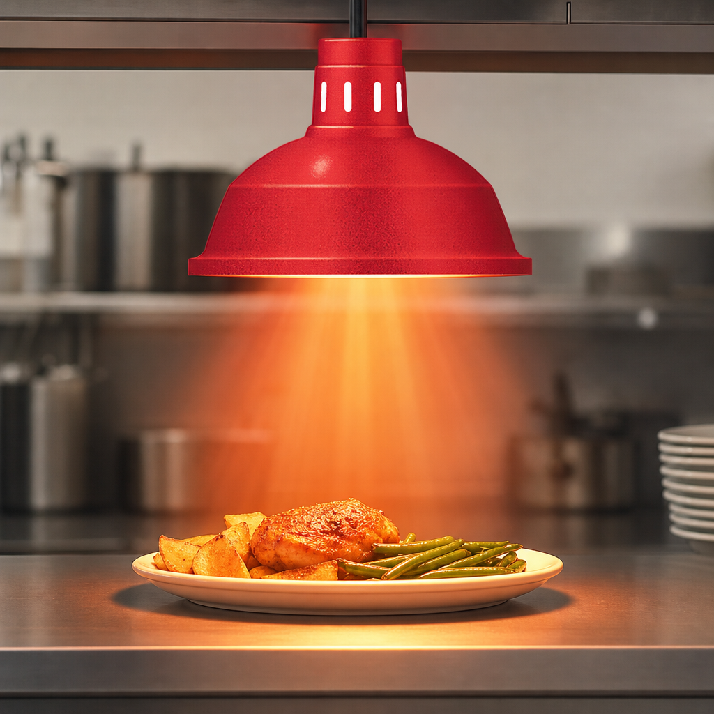 Radiant Heat Holding