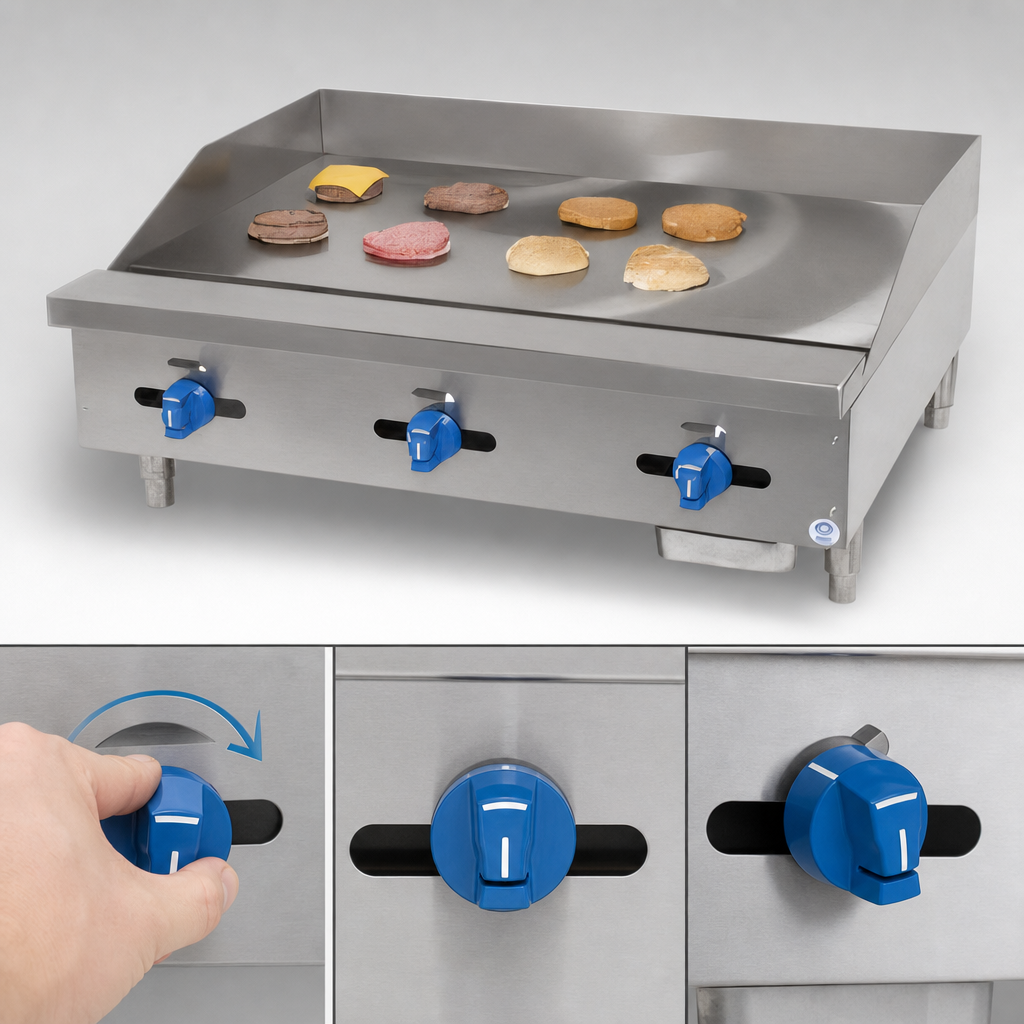 Manual Controls