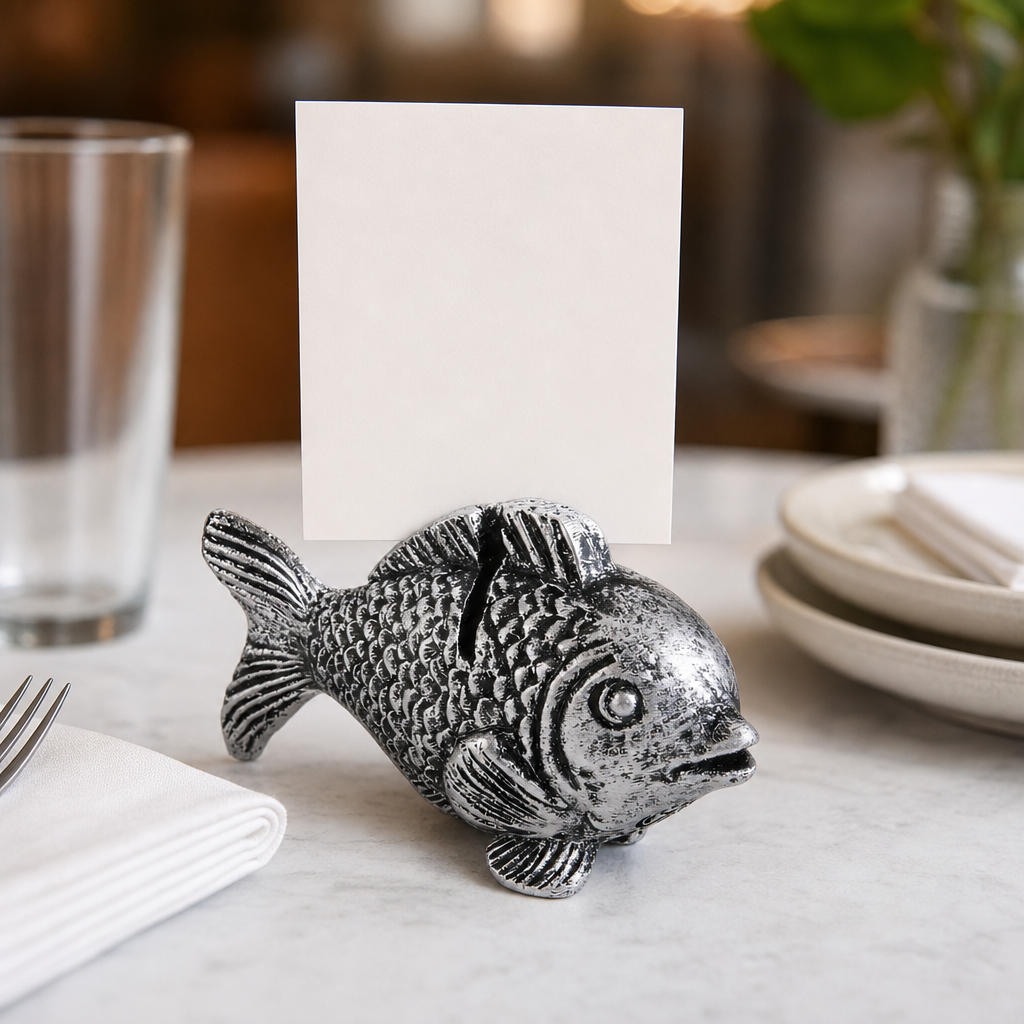 Whimsical Fish Design