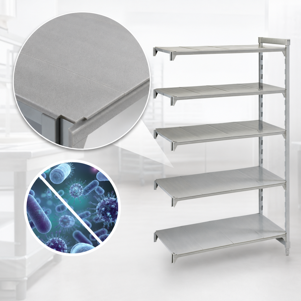 Camguard Antimicrobial Shelf Plates