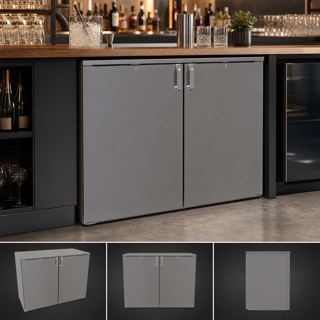 Bar Profile Cabinet