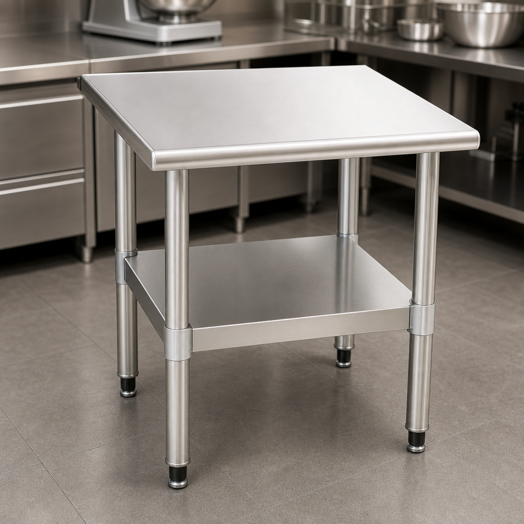Stainless Steel Work Top