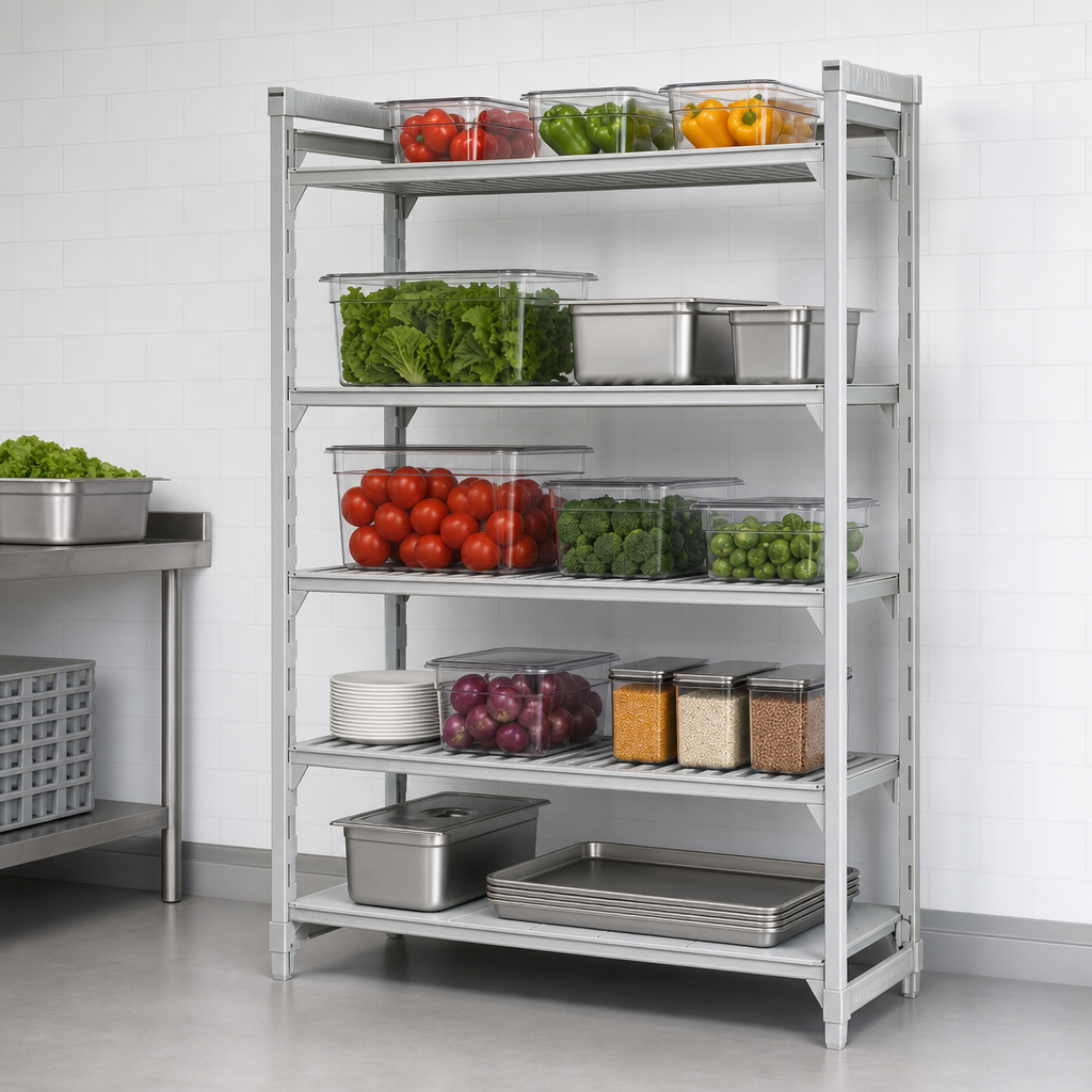 5-Tier Starter Unit