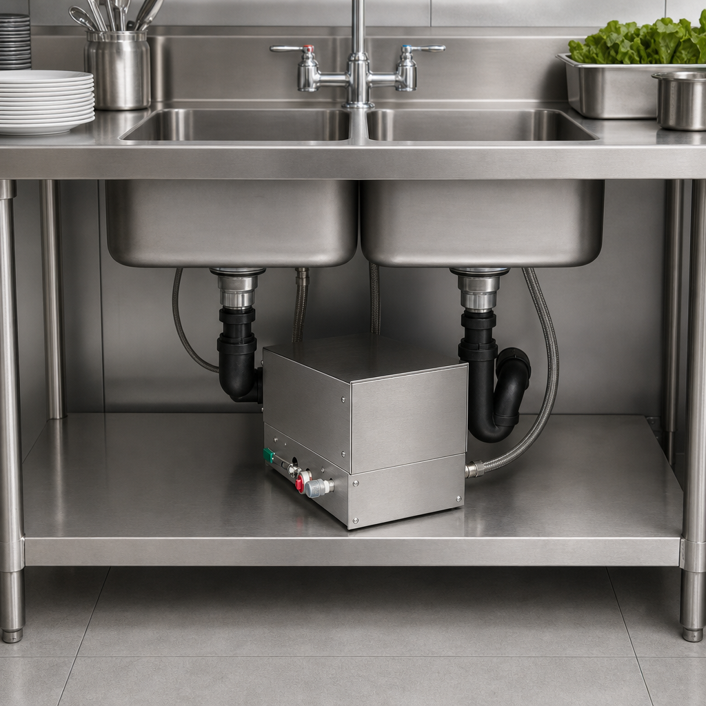 Undersink Design