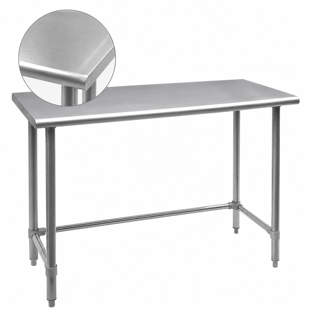 18/430 Stainless Steel Top