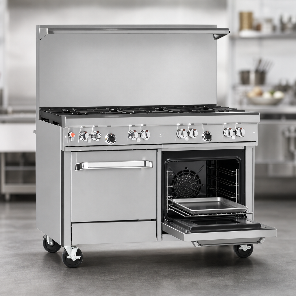 Convection Oven Base