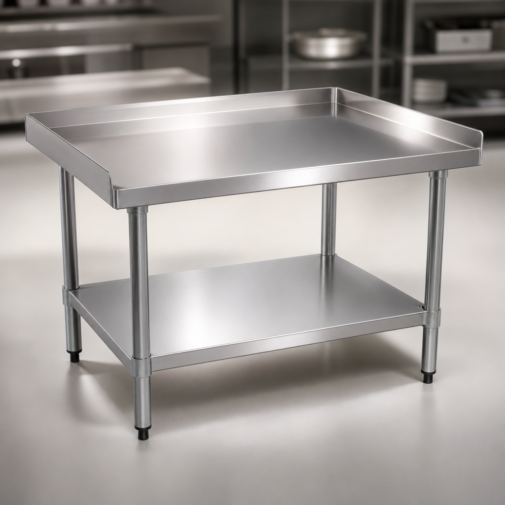 18-Gauge 430 Stainless Steel Top