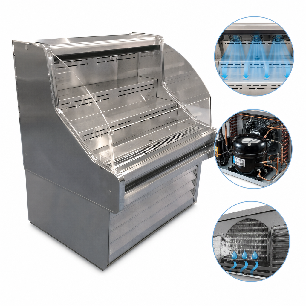 Self-Contained Refrigeration